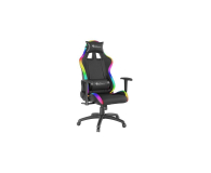 Genesis Fotel gamingowy Trit 500 RGB czarny - 1077832 - zdjęcie 4